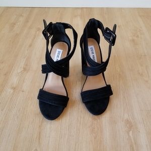 Steve Madden Block Heel
